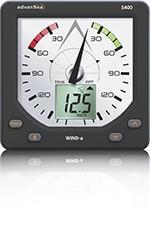 AdvanSea Wind S400 analoog, alleen display, Watersport en Boten, Bootonderdelen, Nieuw, Zeilboot of Motorboot, Ophalen of Verzenden
