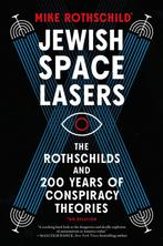 9781685890643 Jewish Space Lasers Mike Rothschild, Nieuw, Mike Rothschild, Verzenden