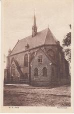 HARDERWIJK - R. K. Kerk, Verzenden, Gelopen