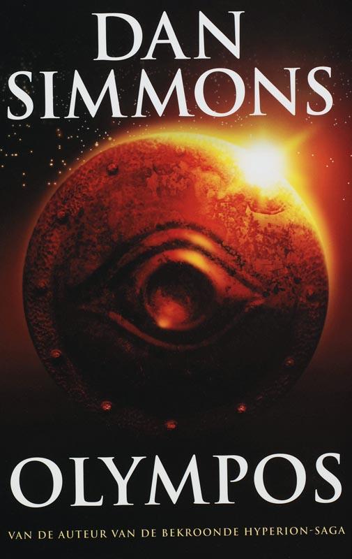 Olympos 9789024554447 Deborah Simmons, Boeken, Fantasy, Zo goed als nieuw, Verzenden
