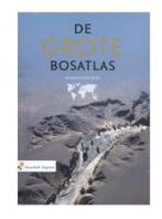 De grote bosatlas, 9789001120351, Boeken, Verzenden, Zo goed als nieuw