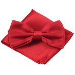 Fako Fashion® - Vlinderstrik Met Pochette - Vlinderdas -, Verzenden, Nieuw