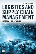 Logistics and Supply Chain Management 9781292416182, Boeken, Economie, Management en Marketing, Zo goed als nieuw, Verzenden