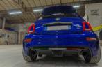 Fiat Abarth 595 2016-> Carbon Fiber Achter Diffusor Lip, Auto diversen, Tuning en Styling, Verzenden