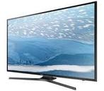 Samsung UE60KU6000 - 60 Inch 4K Ultra HD (LED) TV, Ophalen, LED, Zo goed als nieuw, Samsung