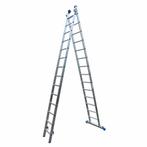 Alumexx XD ladder (2-delig), Doe-het-zelf en Verbouw, Verzenden, Nieuw