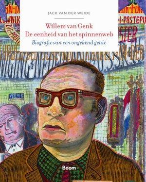 Willem Van Genk. De Eenheid Van Het Spinnenweb |  NIEUW | Va, Boeken, Geschiedenis | Wereld, Nieuw, Ophalen of Verzenden