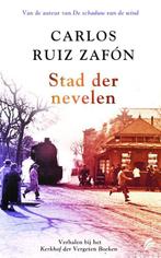 Stad der nevelen 9789056726898 Carlos Ruiz Zafón, Boeken, Verzenden, Gelezen, Carlos Ruiz Zafón