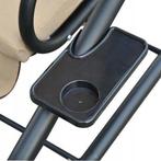 Schommelbank Luxe 3-persoons | Beige | Nieuw | Scherpe Prijs, Ophalen of Verzenden, Nieuw, Metaal, Verstelbaar