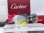 Cartier - New Piccadilly Silver Gold Planted 18k (No Customs, Sieraden, Tassen en Uiterlijk, Zonnebrillen en Brillen | Dames, Nieuw
