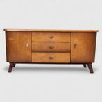 Vintage dressoir, tv-meubel jaren 50, Huis en Inrichting, Kasten | Dressoirs, Nieuw