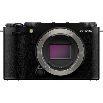 Fujifilm X-M5 Camera Body Zwart - Nieuw! beschikbaar voor biedingen