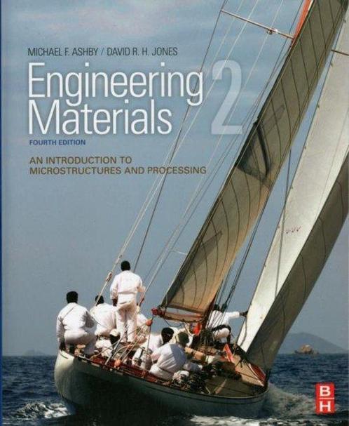 9780080966687 Engineering Materials 2 | Tweedehands, Boeken, Informatica en Computer, Zo goed als nieuw, Verzenden