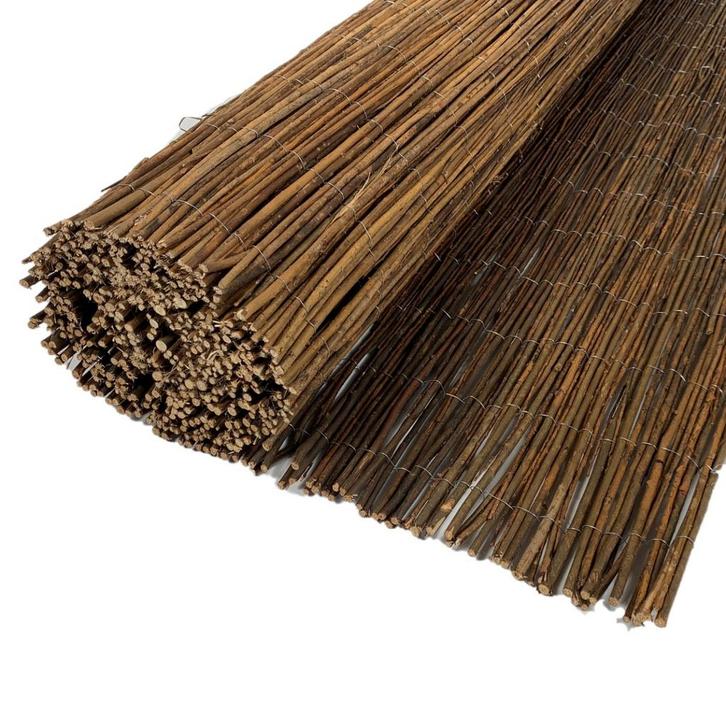 Wilgenmat fijn 100x300 cm, Tuin en Terras, Schuttingen, Verzenden