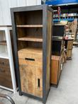 Claire boekenkast, oriënt, Maxfurn (nieuw, outlet)