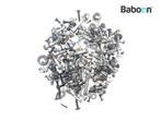 Bouten en Moeren Piaggio | Vespa MP3 400 LT 2007-2010, Motoren, Onderdelen | Overige, Verzenden, Gebruikt