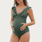 Op en Top Zwanger ZwangerschapsBadpak / PositieBadpak Laurin, Verzenden, Nieuw