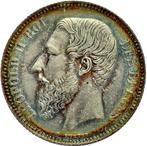 België. Leopold II. 2 Francs 1867 FR - HIGH QUALITY -