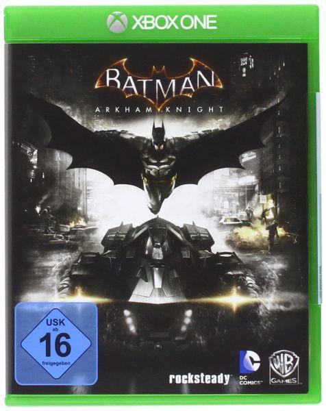 Batman Arkham Knight-Duits (Xbox One) Gebruikt, Spelcomputers en Games, Games | Xbox One, Zo goed als nieuw, Ophalen of Verzenden