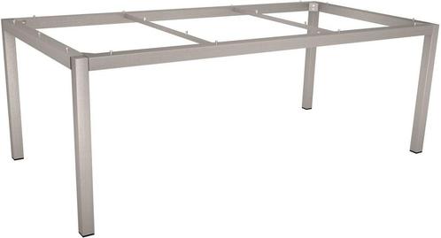 Stern Classic tafelframe roestvrij staal vierkante buis -, Tuin en Terras, Tuintafels, Ophalen of Verzenden