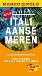 Italiaanse meren / Marco Polo 9783829758062, Verzenden, Gelezen, Manuschak Karnusian