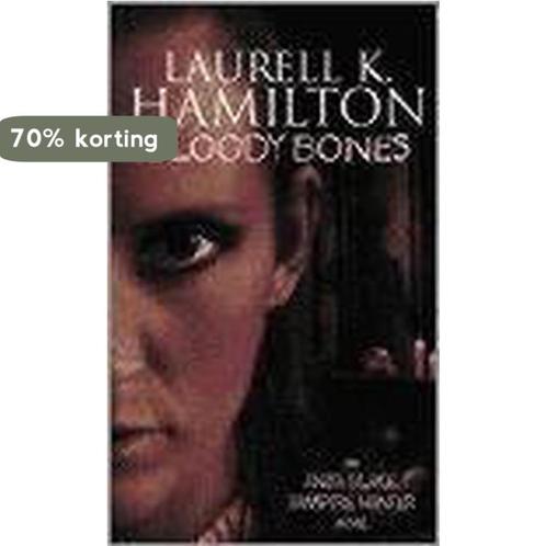Bloody Bones 9781841490502 Laurell K. Hamilton, Boeken, Taal | Engels, Gelezen, Verzenden
