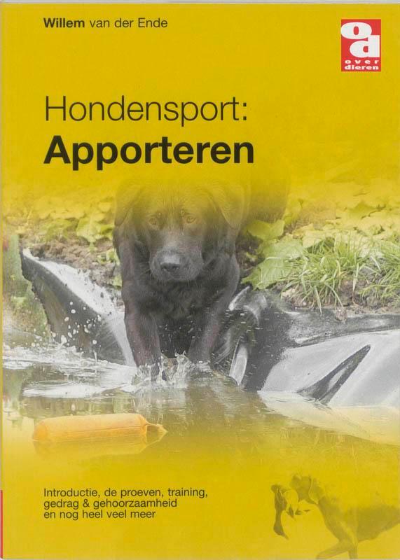 Hondensport / Apporteren / Over Dieren 9789058210753, Boeken, Hobby en Vrije tijd, Gelezen, Verzenden