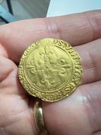 Frankrijk. Louis XII (1498-1515). Ecu dor au soleil, Postzegels en Munten, Munten | Europa | Euromunten