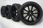 BMW X5 G05 X6 G06 750 20 inch velgen Pirelli Runflat Winterb, Gebruikt, Velg(en), 20 inch, Winterbanden