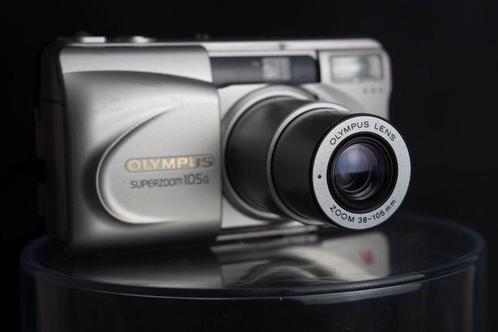 Pentax Superzoom 105G / Espio 160 Analoge compactcamera, Audio, Tv en Foto, Fotocamera's Analoog
