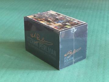 Itzhak Perlman - The Complete Warner Recordings - CD box set beschikbaar voor biedingen