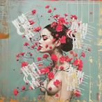 Nicole Lubbers (1982) - The Bloomed Guardian XL