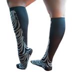 Xpandasox Zebra Kousen, Diversen, Verpleegmiddelen, Ophalen of Verzenden, Nieuw