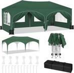 Partytent opvouwbaar - Waterdicht en Weersbestendig - 3x6 m, Opvouwbaar, Partytent, Nieuw, 4 tot 6 meter