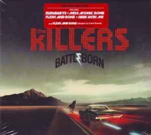 cd - The Killers - Battle Born Deluxe Edition, Cd's en Dvd's, Cd's | Rock, Verzenden