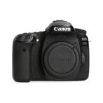 Canon 80D, Audio, Tv en Foto, Fotocamera's Digitaal, Ophalen of Verzenden, Zo goed als nieuw, Canon