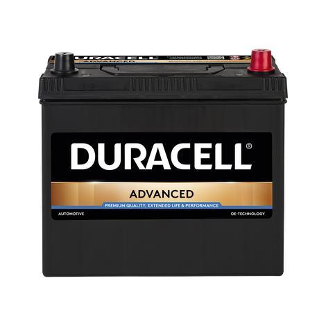 Duracell 12 volt 45 ah Auto accu BDA 45, Auto-onderdelen, Accu's en Toebehoren, Nieuw, Ophalen of Verzenden