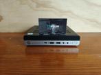 HP Elitedesk 800 G5 mini | I7 9700 | 16gb DDR4 | 500gb SSD, Computers en Software, Desktop Pc's, Refurbished, Ophalen of Verzenden