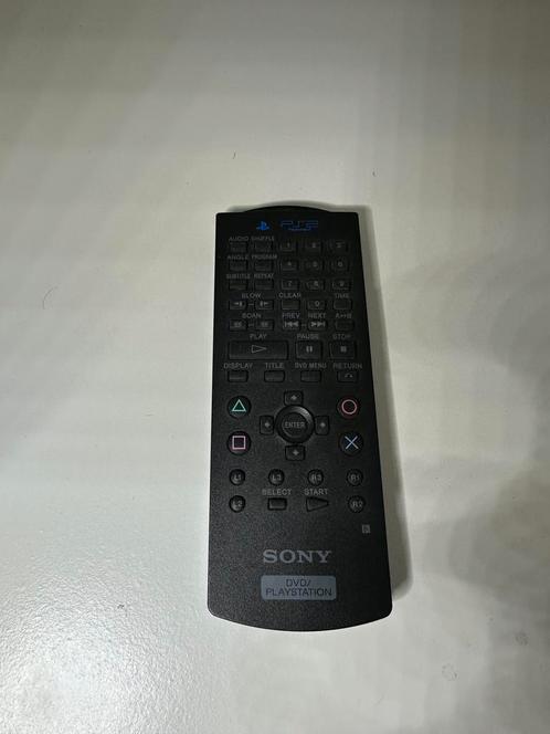 PlayStation 2 remote, Spelcomputers en Games, Games | Sony PlayStation 2, Verzenden