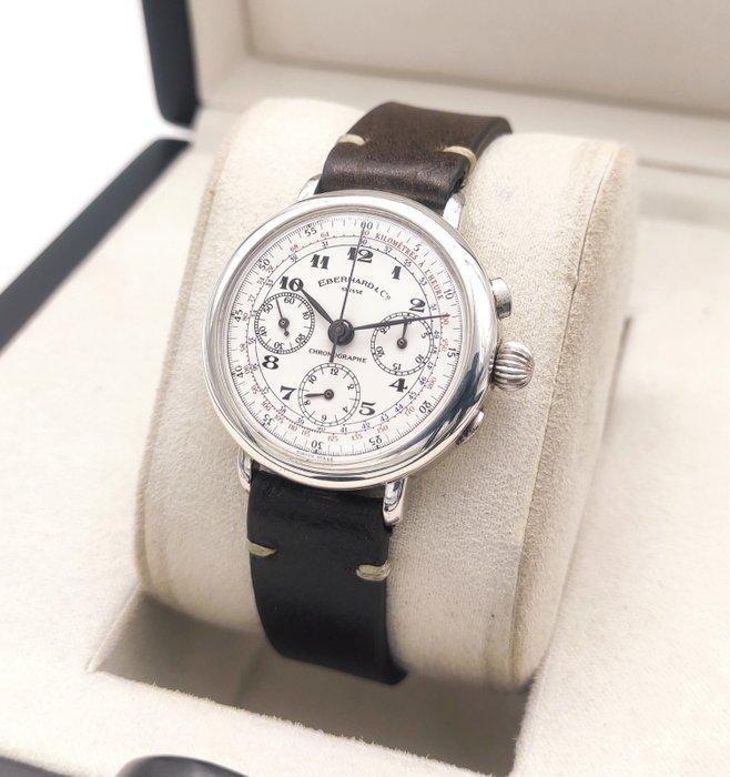 Eberhard & Co. - Vintage Chronograph - 36008 - Heren -, Sieraden, Tassen en Uiterlijk, Horloges | Heren