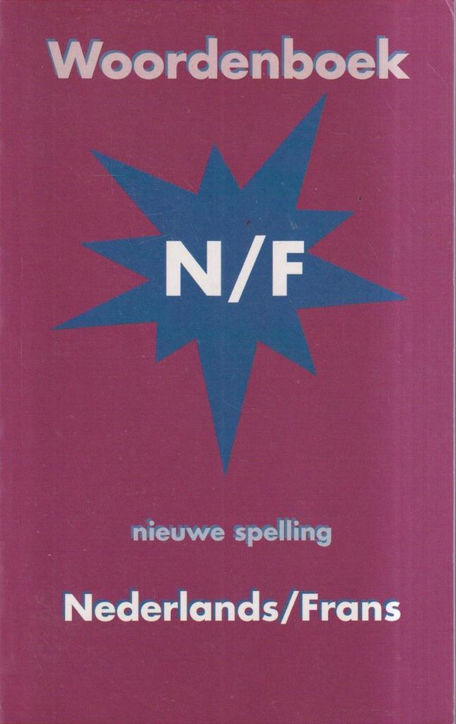 Nederlands-Frans woordenboek 9789059710054 F. van der Veldt, Boeken, Woordenboeken, Gelezen, Verzenden