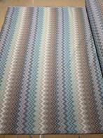 Meubelstof - 280 cm - 280 cm - Gobelin Zig Zag, Antiek en Kunst