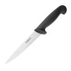 Hygiplas fileermes 15cm zwart, Huis en Inrichting, Keuken | Keukenbenodigdheden, Verzenden, Nieuw