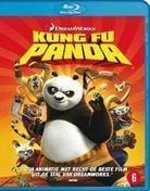 Kung Fu Panda (blu-ray tweedehands film), Cd's en Dvd's, Blu-ray, Ophalen of Verzenden, Zo goed als nieuw