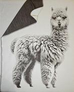 PLAID in Lana di Alpaca Esclusivo - 200x140cm - Landelijke