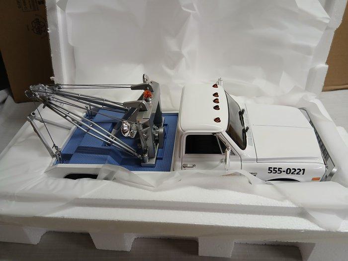 Greenlight 1:18 - Model vrachtwagen - Chevrolet - C-30, Hobby en Vrije tijd, Modelauto's | 1:5 tot 1:12