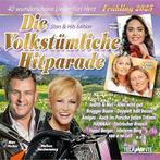Die Volkstumliche Hitparade - Fruhling 2025 - 2CD, Ophalen of Verzenden, Nieuw in verpakking