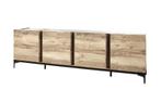 Dressoir Groot Gauw 253cm - Dressoirs