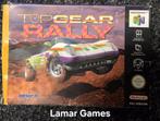 Top Gear Rally (Nintendo 64 tweedehands game), Ophalen of Verzenden, Zo goed als nieuw