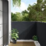 vidaXL Balkonscherm 120x600 cm oxford stof antraciet, Tuin en Terras, Zonneschermen, Verzenden, Nieuw